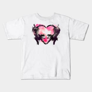 Cat Love Kids T-Shirt